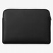 Eleganckie etui na MacBook 14 PRO ze skóry Baltan Zip czarne