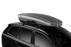 Thule Motion XT XL Titan Glossy Box dachowy 