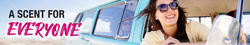 4x California Car Scents Zapach samochodowy zawieszka Palm Ocean Wave