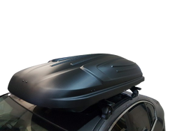 Boks dachowy Junior 460 Scout Rapid Czarny 75kg / FERIE2026