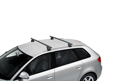 Bagażnik na dach CRUZ S-FIX 130  Citroen C4 Grand Picasso II ( 13- ) / C4 Grand Spacetourer ( 18-) Z relingami zintegr 936-531