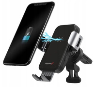 Uchwyt samochodowy na telefon z indukcją Feegar QH300 PRO