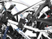 Aguri Active Bike PRO 3+1 Black Bagażnik rowerowy na hak do przewozu 4 rowerów