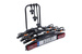 Aguri Active Bike PRO 3 Black Bagażnik rowerowy na hak do przewozu 3 rowerów