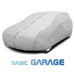 Pokrowiec na samochód Basic Garage Sedan M
