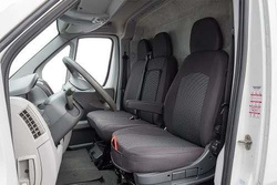 Pokrowce samochodowe na fotele BUS Atra Comfort 2+1 Bus T06