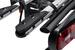 Aguri Active Bike 3 E-BIKE bagażnik rowerowy na hak na 3 rowery elektryczne