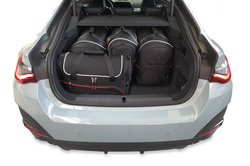 Torby do bagażnika 5 szt Kjust do Bmw 4 Gran Coupe 2021+