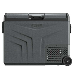 Lodówka turystyczna z kompresorem Yolco TCX60 Carbon 63L 12V 24V 240V + bateria modułowa
