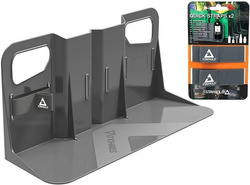 2x Organizer do bagażnika STAYHOLD Carpet Large + Quick Strap 1szt / FERIE2026