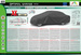 Pokrowiec na samochód plandeka Optimal Garage XL sedan