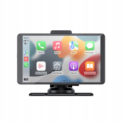 Wideorejestrator kamera tablet samochodowy CarPlay Android Auto Nexadio CC100