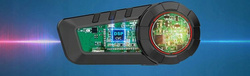 2x Interkom motocyklowy Freedconn KY-PRO v4