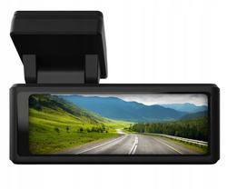 Wideorejestrator kamera samochodowa Xblitz GO3 4K WIFI