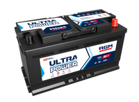 Akumulator Ultra Power AUP-95-1 95Ah 850A P+ 12V