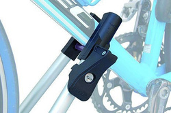3x Hakr Pro Speed Silver Bagażnik rowerowy na dach