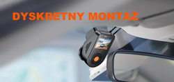 Rejestrator jazdy VANTRUE S1 PRO 2CH SONNET 1 PRZÓD 2,7k TYŁ FHD WIFI GPS HDR