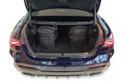 Torby do bagażnika 5 szt Kjust do Bmw 4 Coupe 2020+
