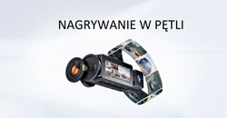 Rejestrator jazdy Vantrue N5 4CH PRZÓD+TYŁ+ 2x WEWNĘTRZNA 1944P/1080P WIFI GPS