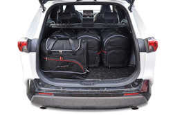 Torby do bagażnika 5 szt Kjust do Suzuki Across Phev 2020+