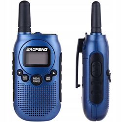 Krótkofalówka Walkie-talkie Baofeng BF-T6 Panda Blue
