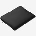 Eleganckie etui na MacBook 14 PRO ze skóry Baltan Zip czarne