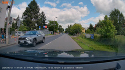 Rejestrator jazdy VANTRUE S1 PRO MAX PRZÓD 4K + TYŁ 4K GPS