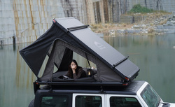 Namiot dachowy samochodowy Wild Land Bush Cruiser 120 2-osobowy
