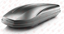 Box dachowy Hakr Magic 400 Carbon HR-HV2401