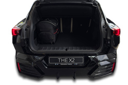 Torby do bagażnika 5 szt Kjust do Bmw Ix2 2023+