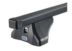 Bagażnik na dach CRUZ S-FIX 130  Citroen C4 Grand Picasso II ( 13- ) / C4 Grand Spacetourer ( 18-) Z relingami zintegr 936-531