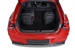 Torby do bagażnika 5 szt Kjust do Mercedes-Benz Cla Shooting Brake Phev 2020+