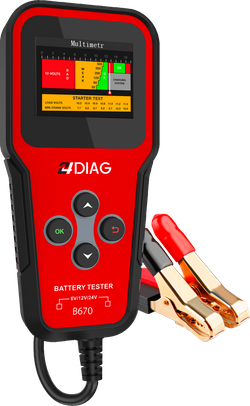 Interfejs diagnostyczny 24Diag B670
