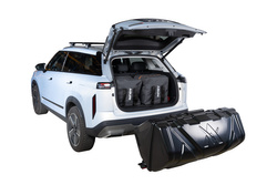 Box transportowy dla Aguri Active Bike 2/3 Pojemny Wytrzymały Całoroczny