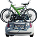 Alfa Romeo MiTo 2008 Bagażnik rowerowy na klapę Fabbri Bici Ok 3