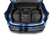 Torby do bagażnika 4 szt Kjust do Renault Austral Mhev 2023+