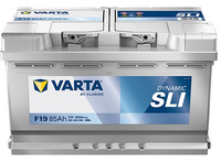 Akumulator Varta SLI 585400080 85Ah 800A P+ 12V