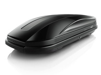 Box dachowy Hakr Magic 400 Czarny lakierowany HR-HV2402 / FERIE2026