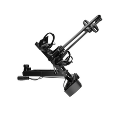 AMOS GIRO 2 Black Bagażnik rowerowy na hak platforma rowerowa na 2 rowery do 75KG - 13PIN