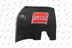 FABBRI Barro 135 ST Bagażnik dostawczy na dach Ford Transit Connect 2002-2013