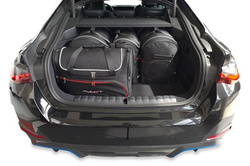Torby do bagażnika 5 szt Kjust do Bmw I4 Gran Coupe 2021+