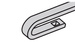 Wycieraczki samochodowe Aero Dynamic ADJ42-421 600/600mm