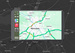 Wideorejestrator kamera tablet samochodowy CarPlay Android Auto Nexadio CC100