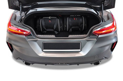 Torby do bagażnika 4 szt Kjust do Bmw Z4 Cabrio 2018+