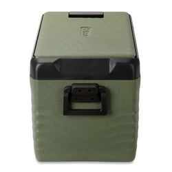 Lodówka turystyczna z kompresorem Yolco KX30 Green 25L 12V 24V 240V + stojak po lodówkę