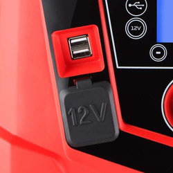 Urządzenie rozruchowe 1250A kompresor booster 10 BAR PJ125 Formula 1 / FERIE2026