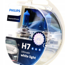 Philips Żarówka H7 Diamond Pro150 +150% 12972DVS2