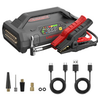 Jump Starter Lokithor JA302 PRO Powerbank Kompresor LED 3000A 4w1