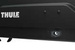 Thule Force XT M black aero Box dachowy 635200