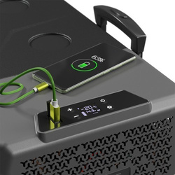 Lodówka turystyczna z kompresorem Yolco BCX40 CARBON 39L + bateria modułowa + gratis kostki lodu